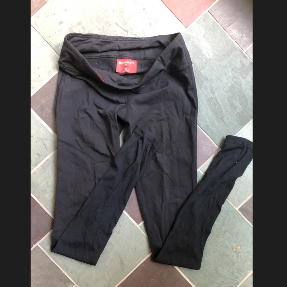 Pure Barre leggings